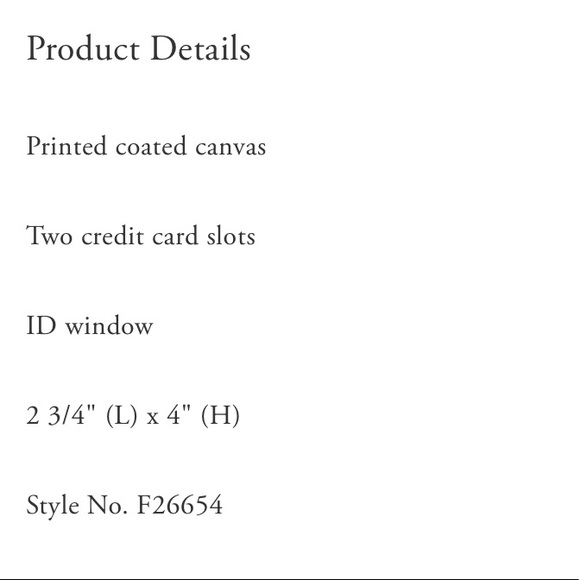 Coach bee 🐝 ID badge lanyard - Picture 4 of 4